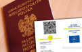 Unijny Certyfikat Covid Paszport UCC Negatywny Test