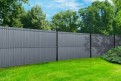 Nowoczesne osłony do paneli ogrodzeniowych 3D, 123, 153, 173 x 250 cm