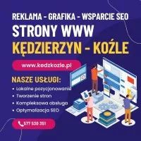 Projektowanie stron internetowych Kędzierzyn-Koźle, cała Polska, Faktura